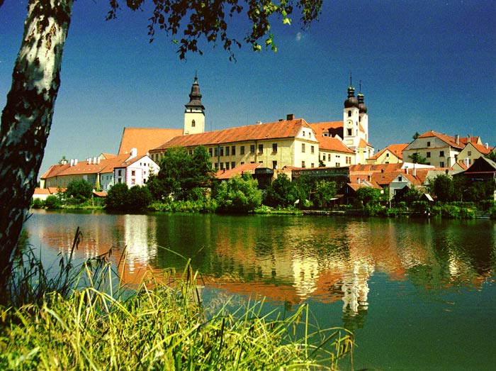 Telč